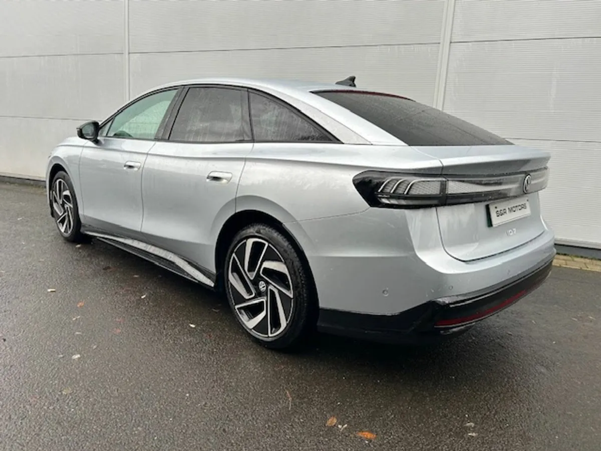 Volkswagen ID.7 ID.7 Match Pro 286Bhp EV 77kWh Aut - Image 3