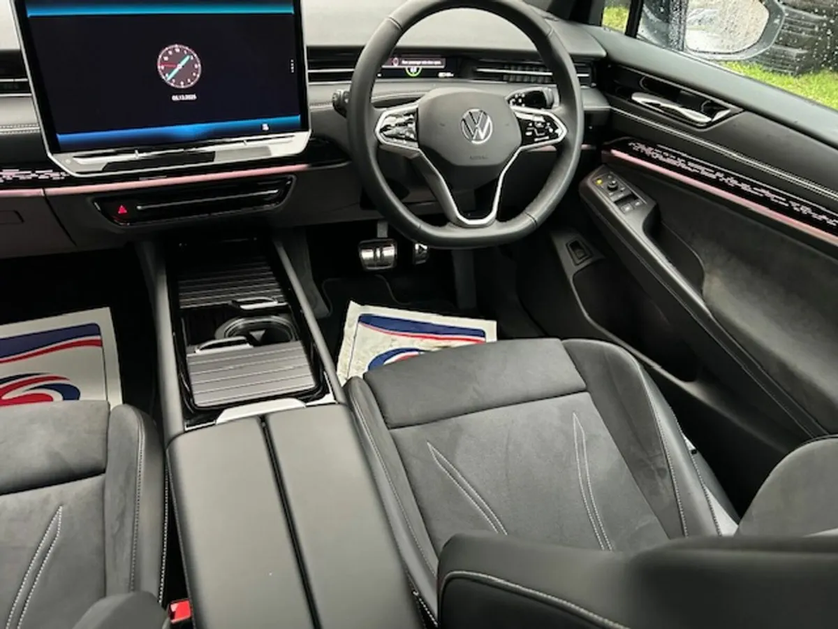 Volkswagen ID.7 ID.7 Match Pro 286Bhp EV 77kWh Aut - Image 4