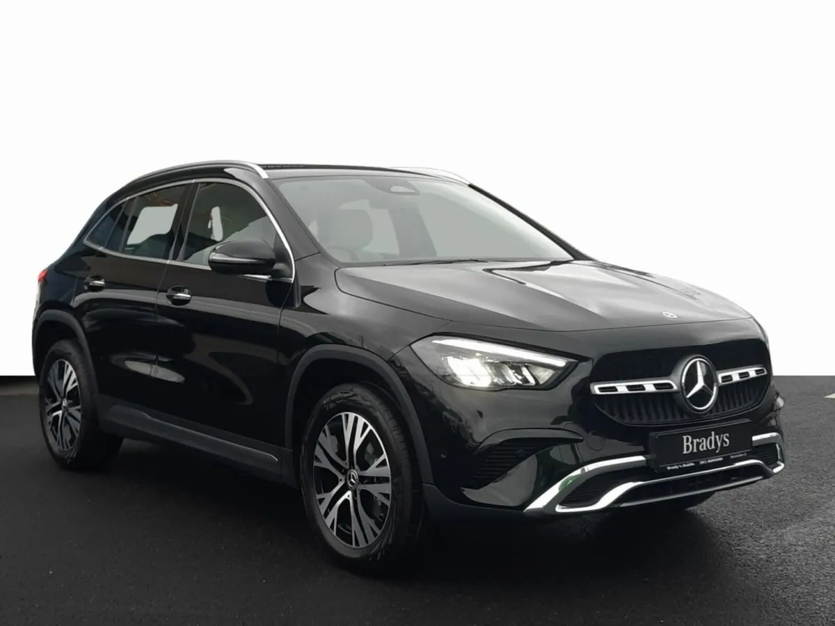 Mercedes-Benz GLA GLA 180d Progressive + - Image 2