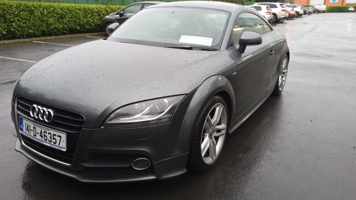 Audi TT 2014 / COUPE 1.8 TFSI / Manual / NCT - Image 1