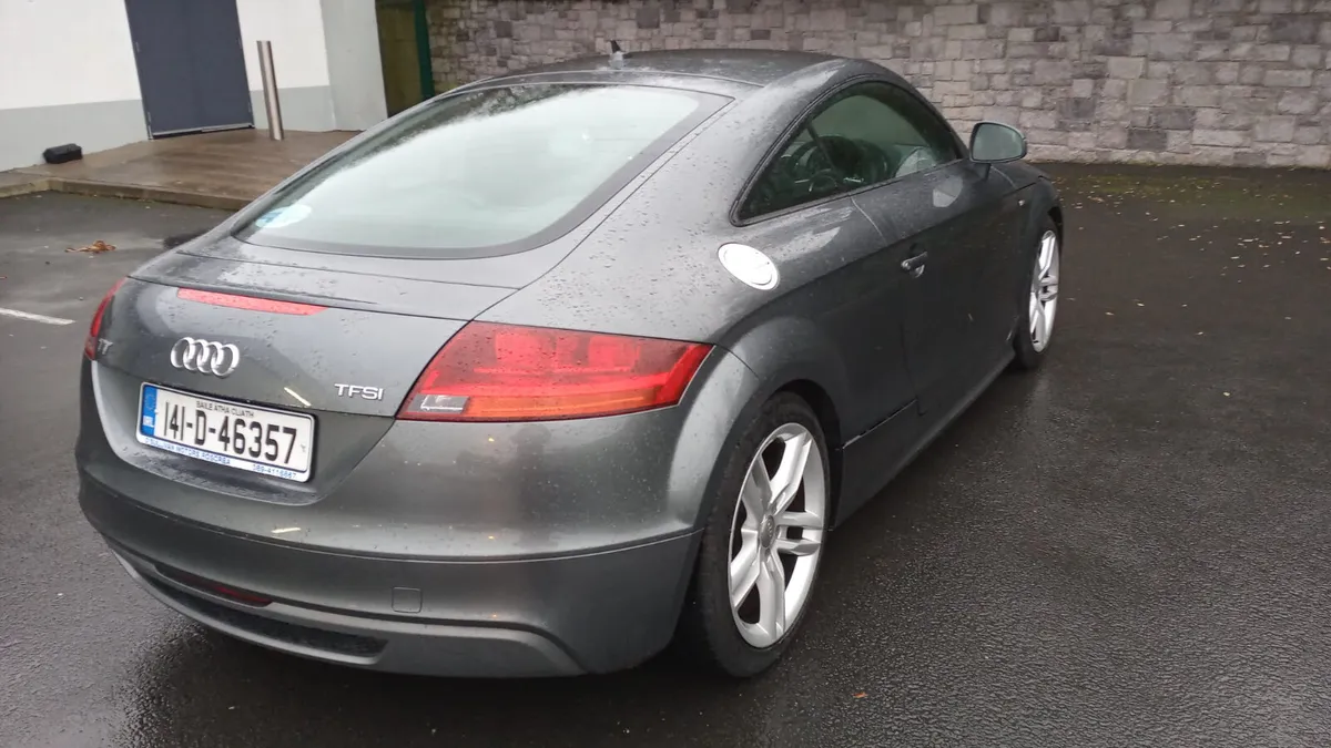 Audi TT 2014 / COUPE 1.8 TFSI / Manual / NCT - Image 4