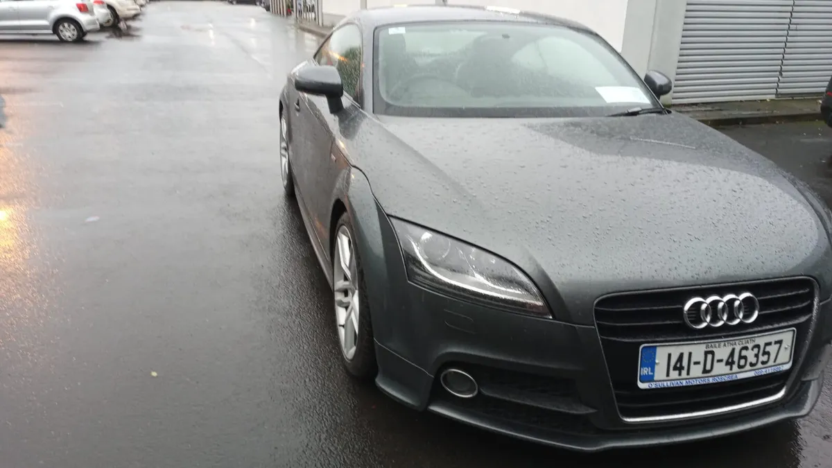 Audi TT 2014 / COUPE 1.8 TFSI / Manual / NCT - Image 3