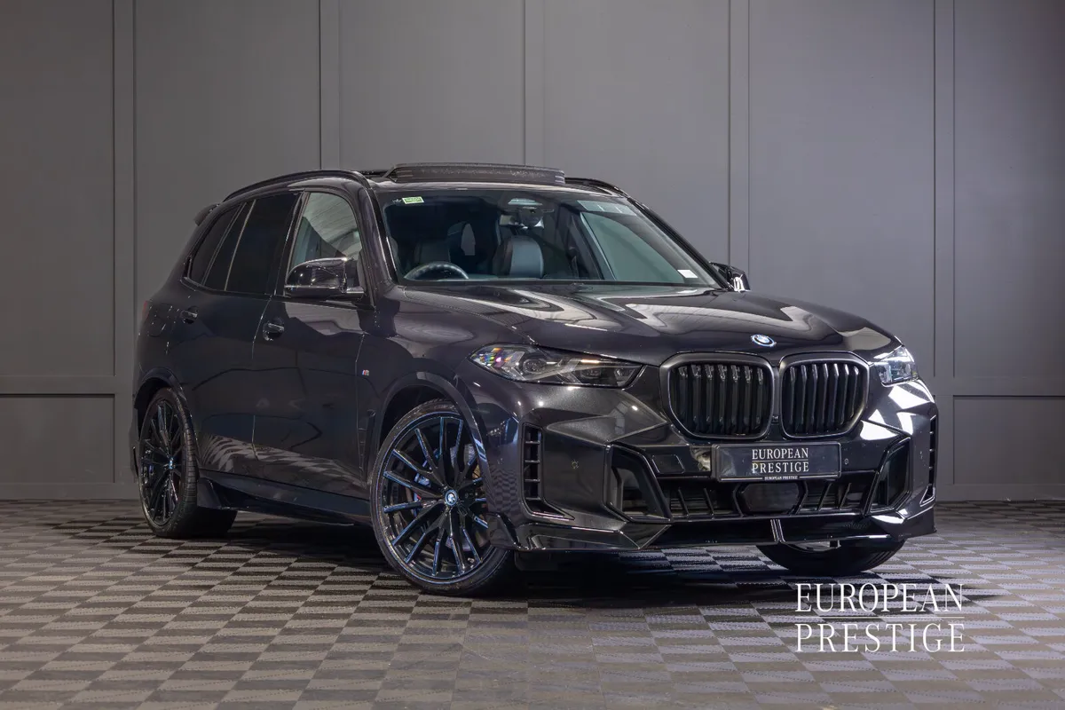 2025 BMW X5 X-Drive 50e M-Sport - Image 1