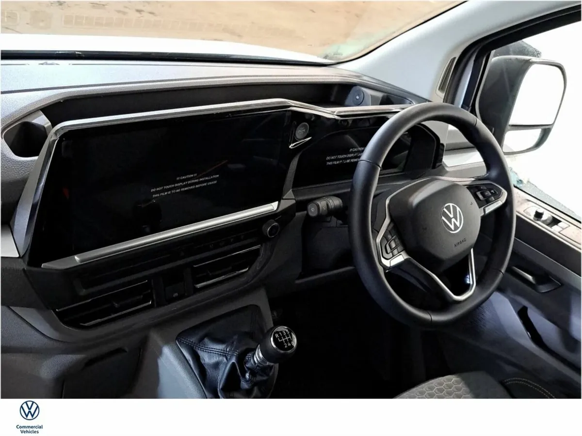 Volkswagen Transporter Pan Americana LWB 150BHP MA - Image 4