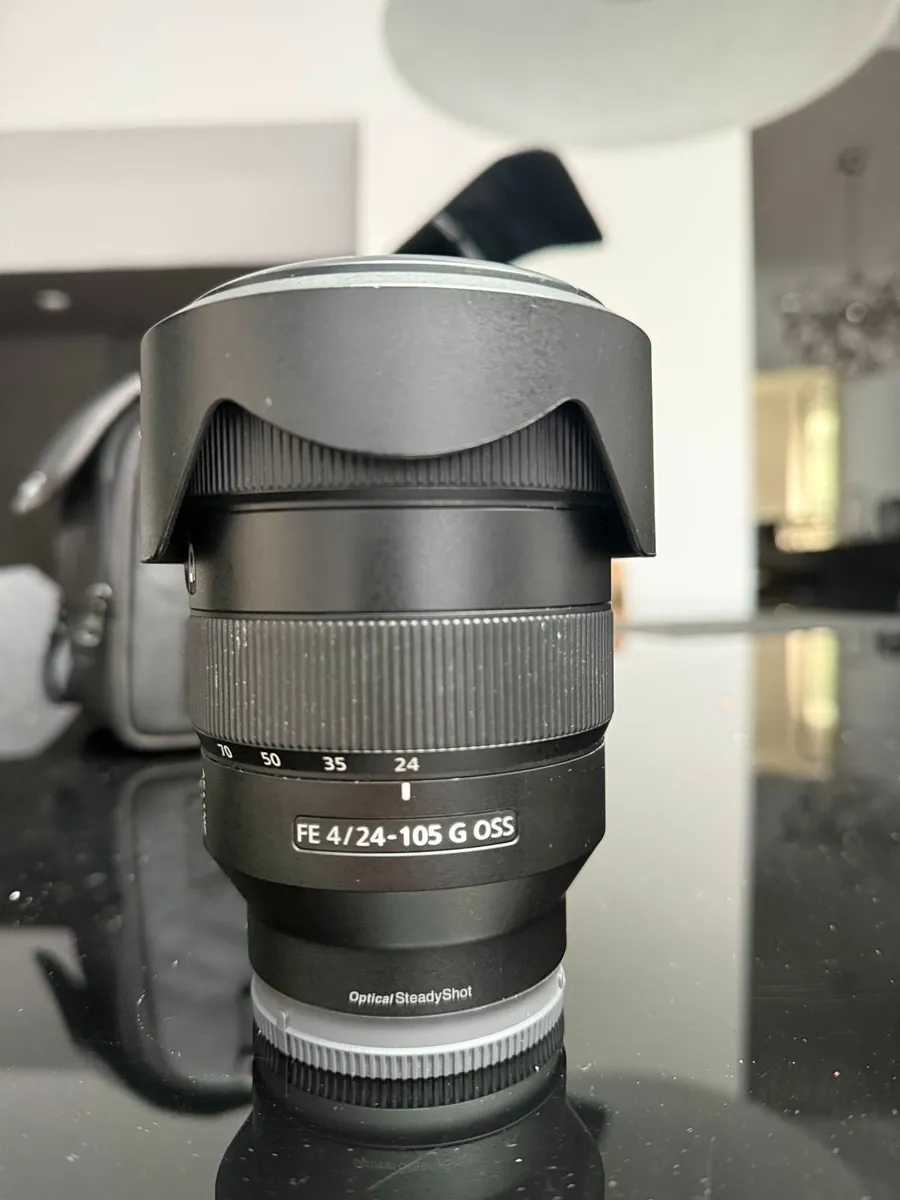 Camera and Equipment - Image 1