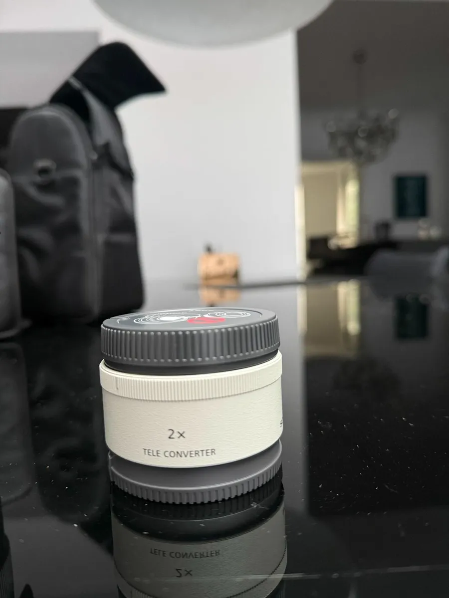 Camera and Equipment - Image 2