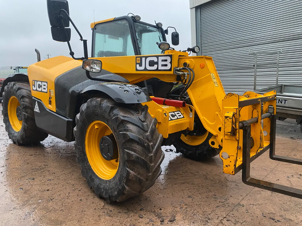 2016 JCB 526-50 AGRI - Image 4