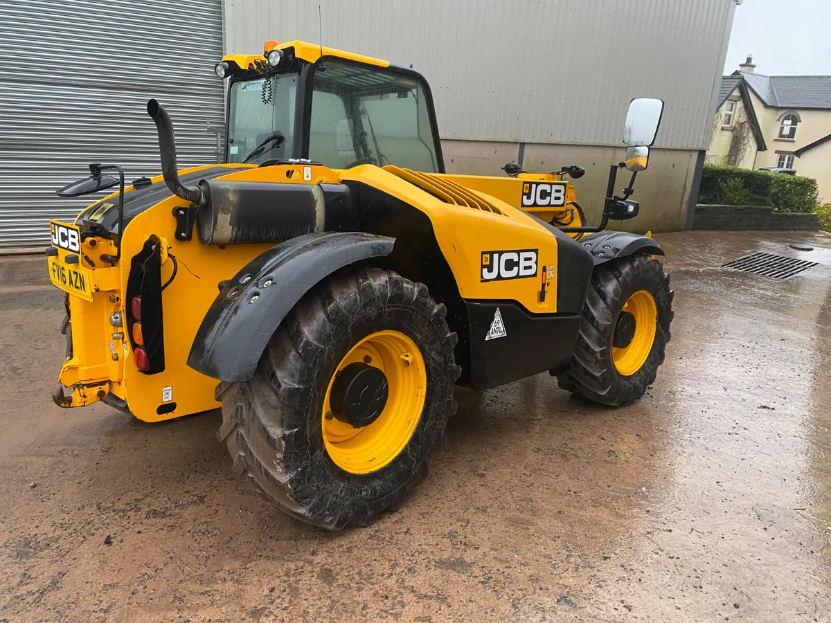 2016 JCB 526-50 AGRI - Image 1