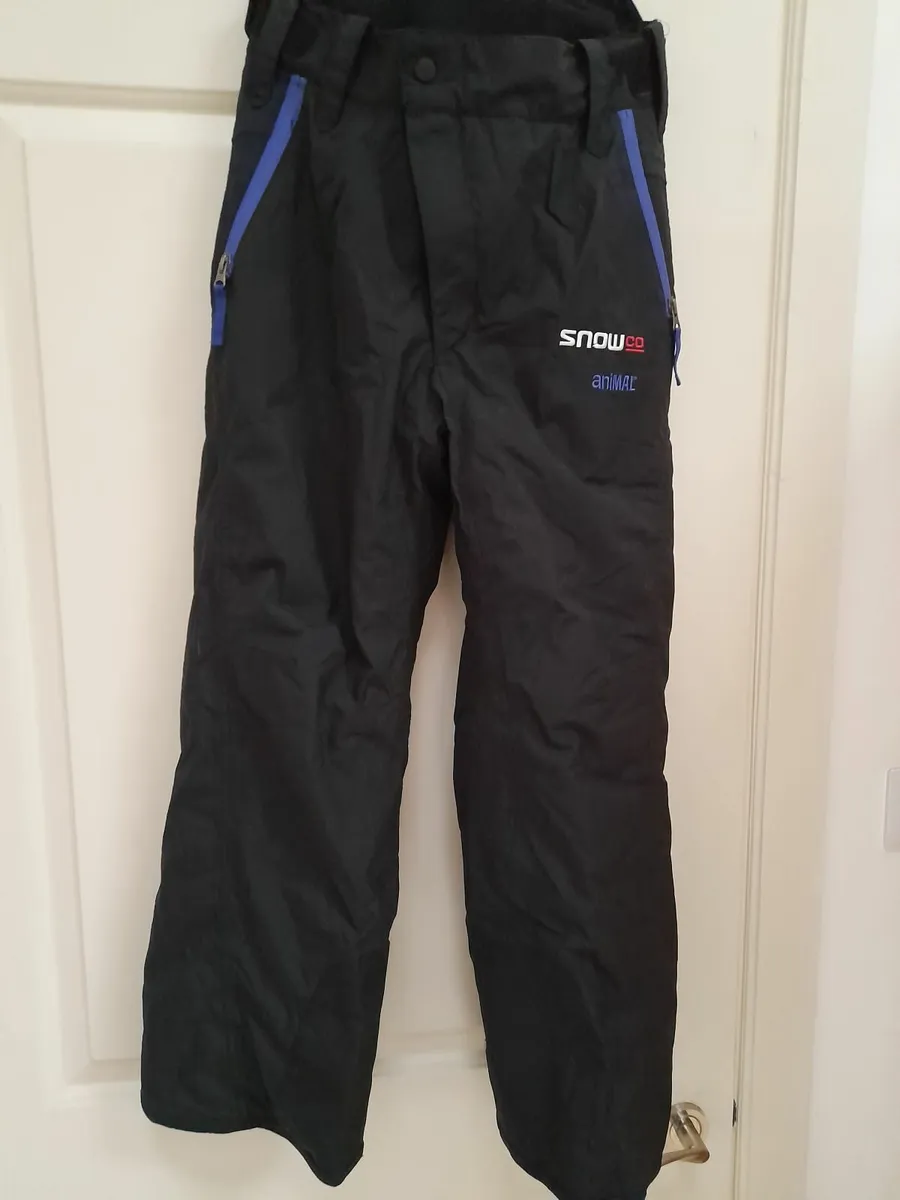 Ski/Snowboarding Pants. Brand New. 'Animal'.  Siz - Image 2