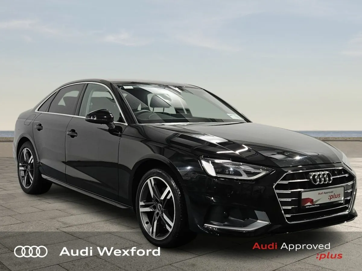 Audi A4 35 TDI 163HP S Tronic SE €424 p/m - Image 1
