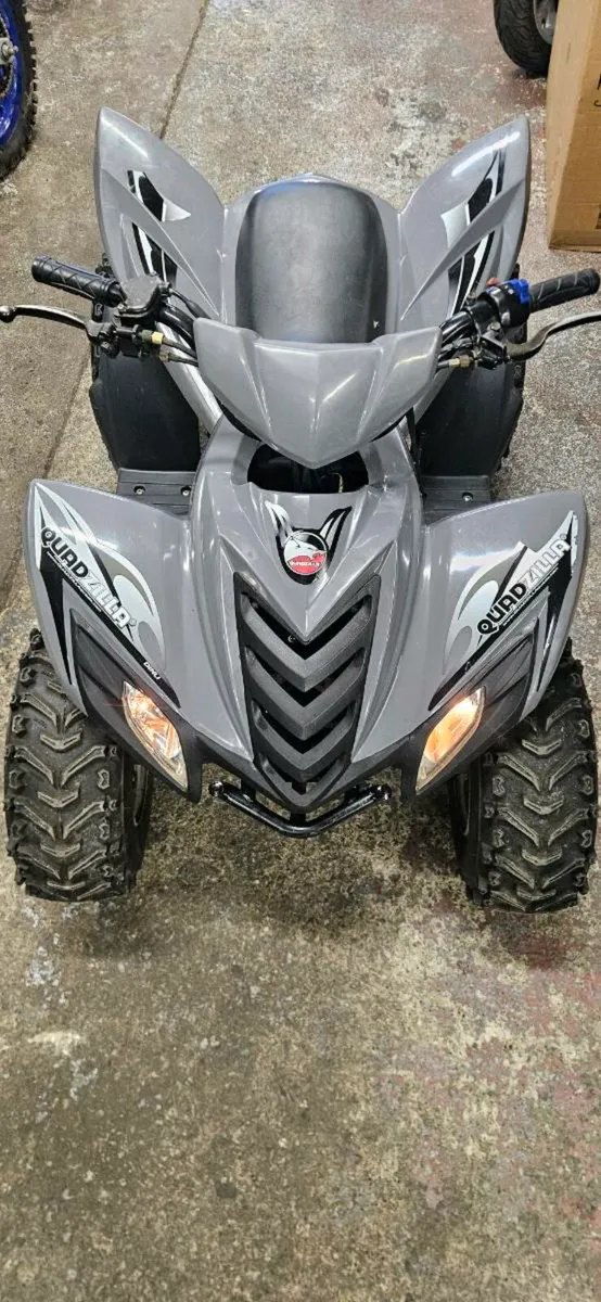 Quadzilla zr 50 - Image 1