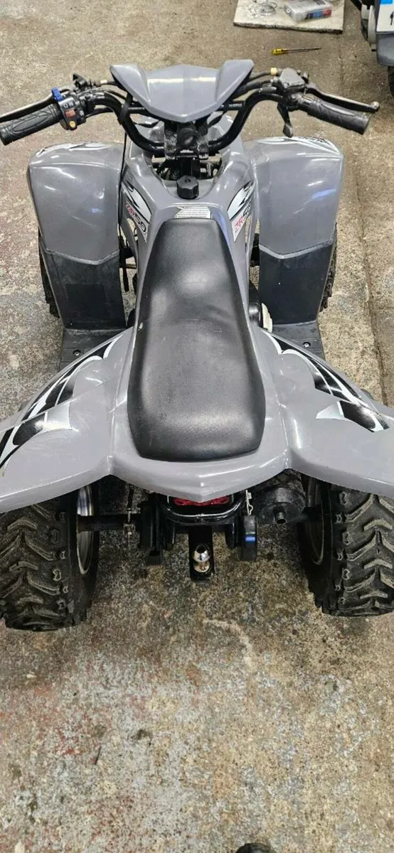 Quadzilla zr 50 - Image 2