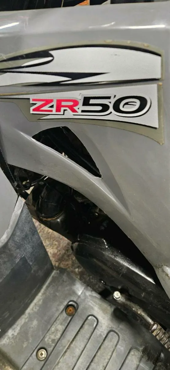Quadzilla zr 50 - Image 3