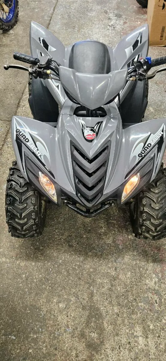 Quadzilla zr 50 - Image 4