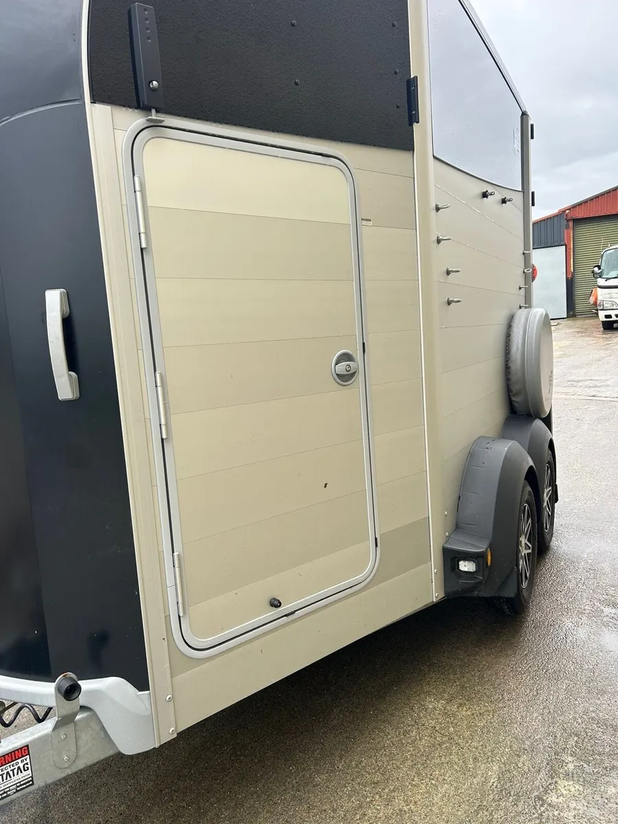 2025 Ifor Williams HBX 506 - Image 2