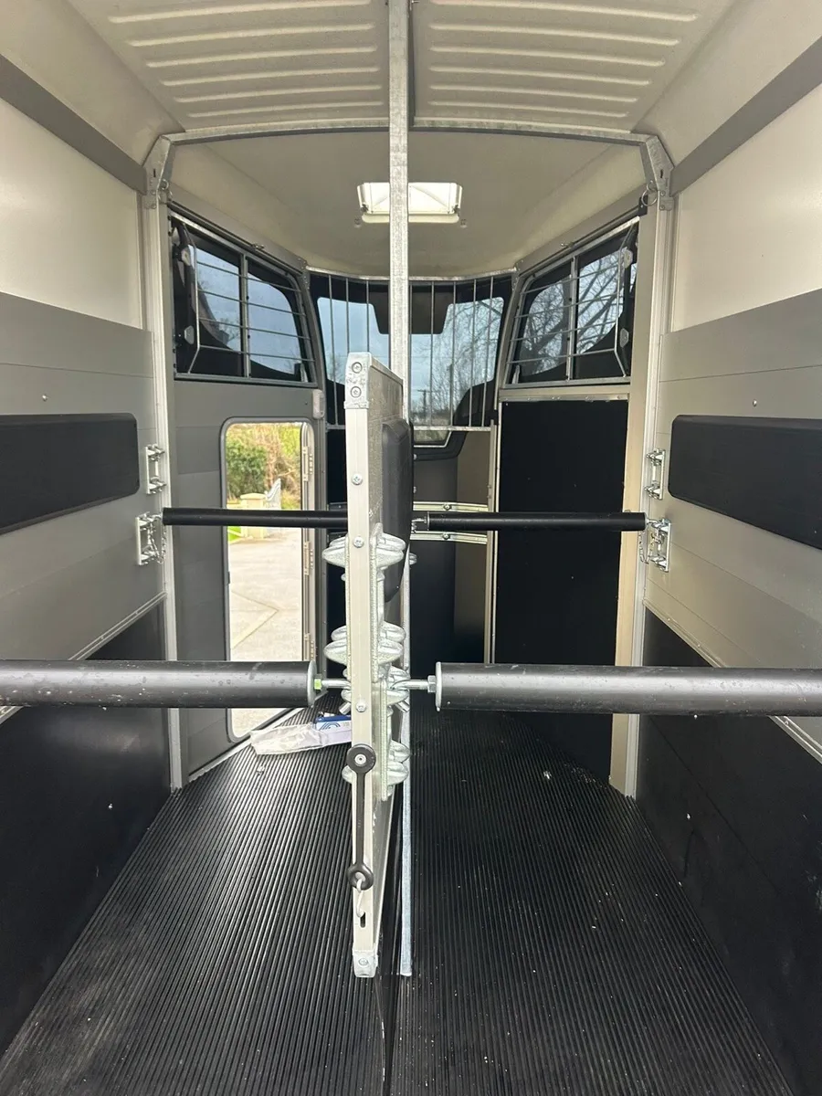 2025 Ifor Williams HBX 506 - Image 3