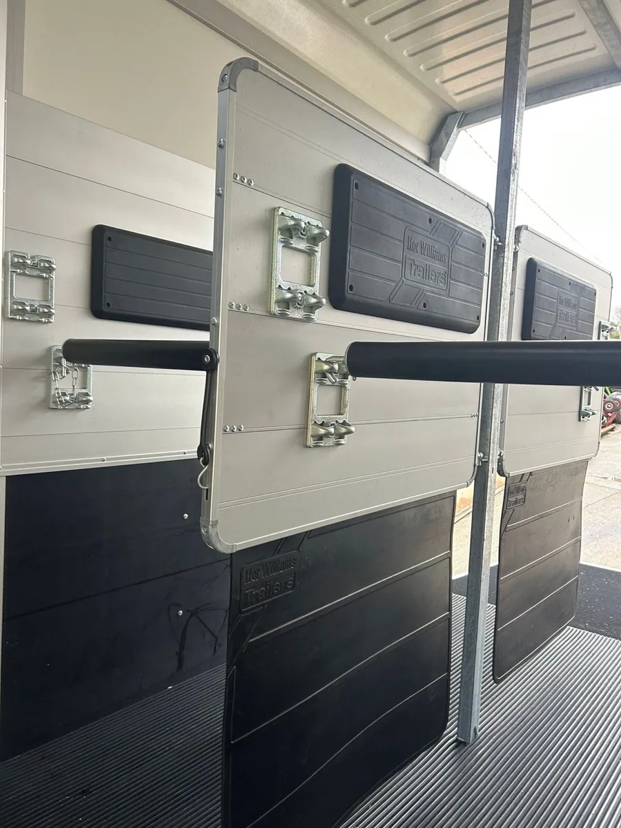 2025 Ifor Williams HBX 506 - Image 4