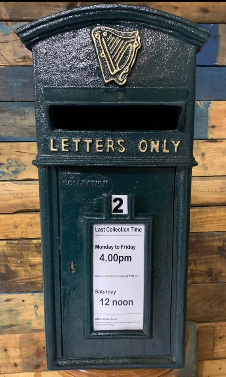 Wedding Post Box Hire