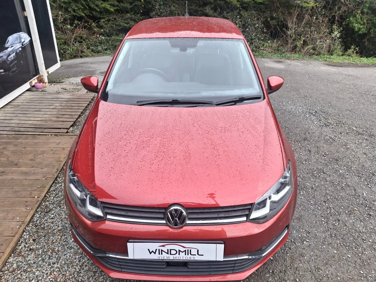 Volkswagon Polo Dsg 1.2 - Image 3