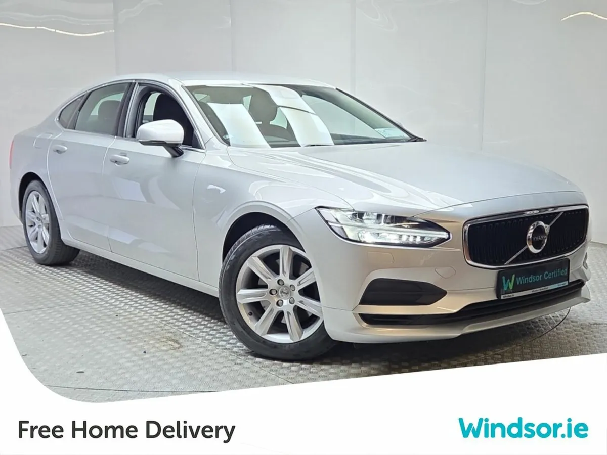 Volvo S90  D4 Momentum 190BHP 4DR Auto - Image 1