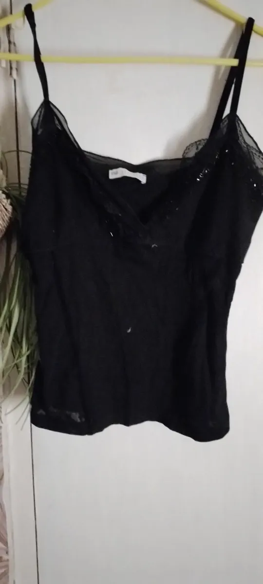 Crossdresser? Lingerie... leatherlook - Image 1