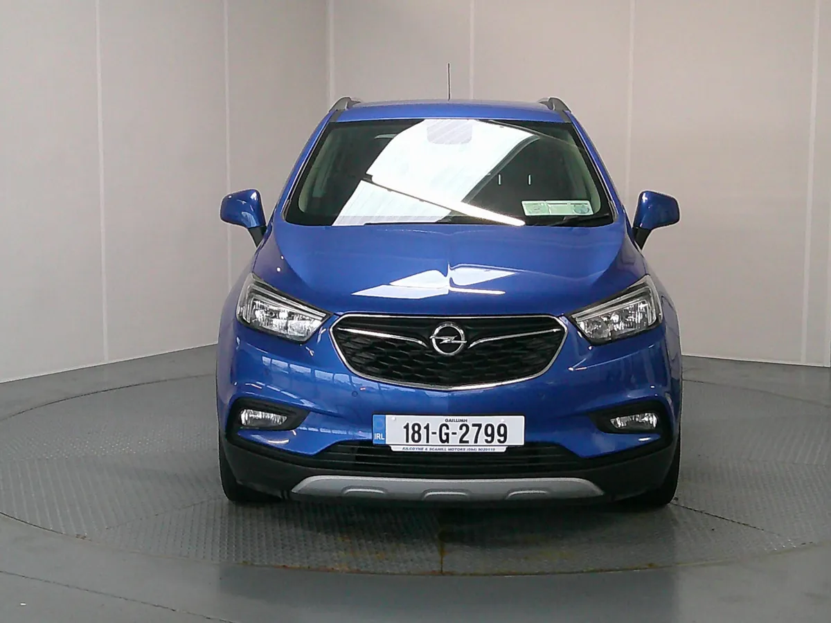 Opel Mokka 2018 - Image 2