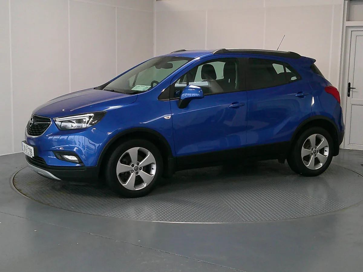 Opel Mokka 2018 - Image 3
