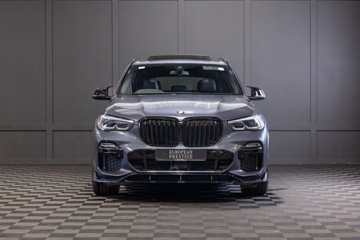 2021 BMW X5 X-Drive 30d M-Sport 7 Seater - Image 2