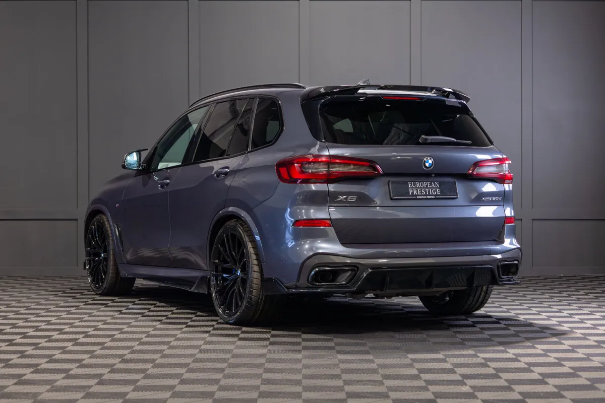 2021 BMW X5 X-Drive 30d M-Sport 7 Seater - Image 4
