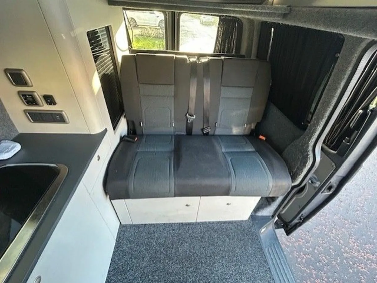 2014 VOLKSWAGEN T28 TRANSPORTER CAMPERVAN FOR SALE - Image 2