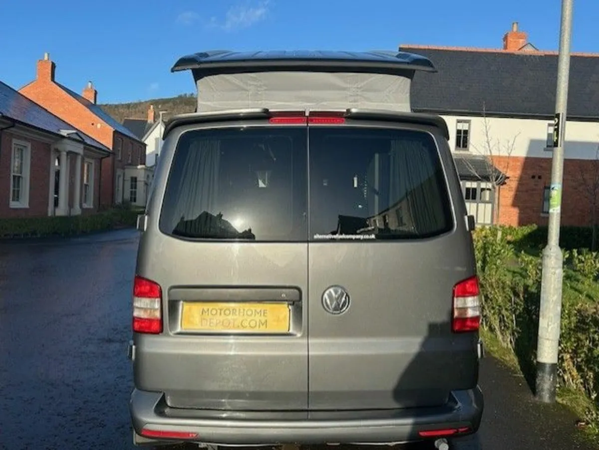 2014 VOLKSWAGEN T28 TRANSPORTER CAMPERVAN FOR SALE - Image 3
