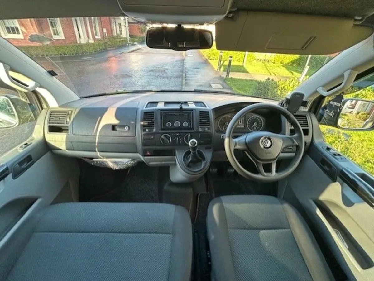 2014 VOLKSWAGEN T28 TRANSPORTER CAMPERVAN FOR SALE - Image 4