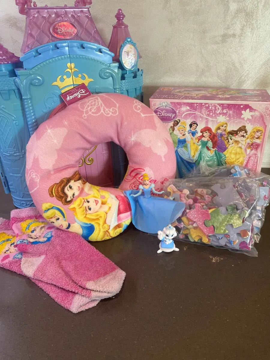 Disney Princess Set - Image 1