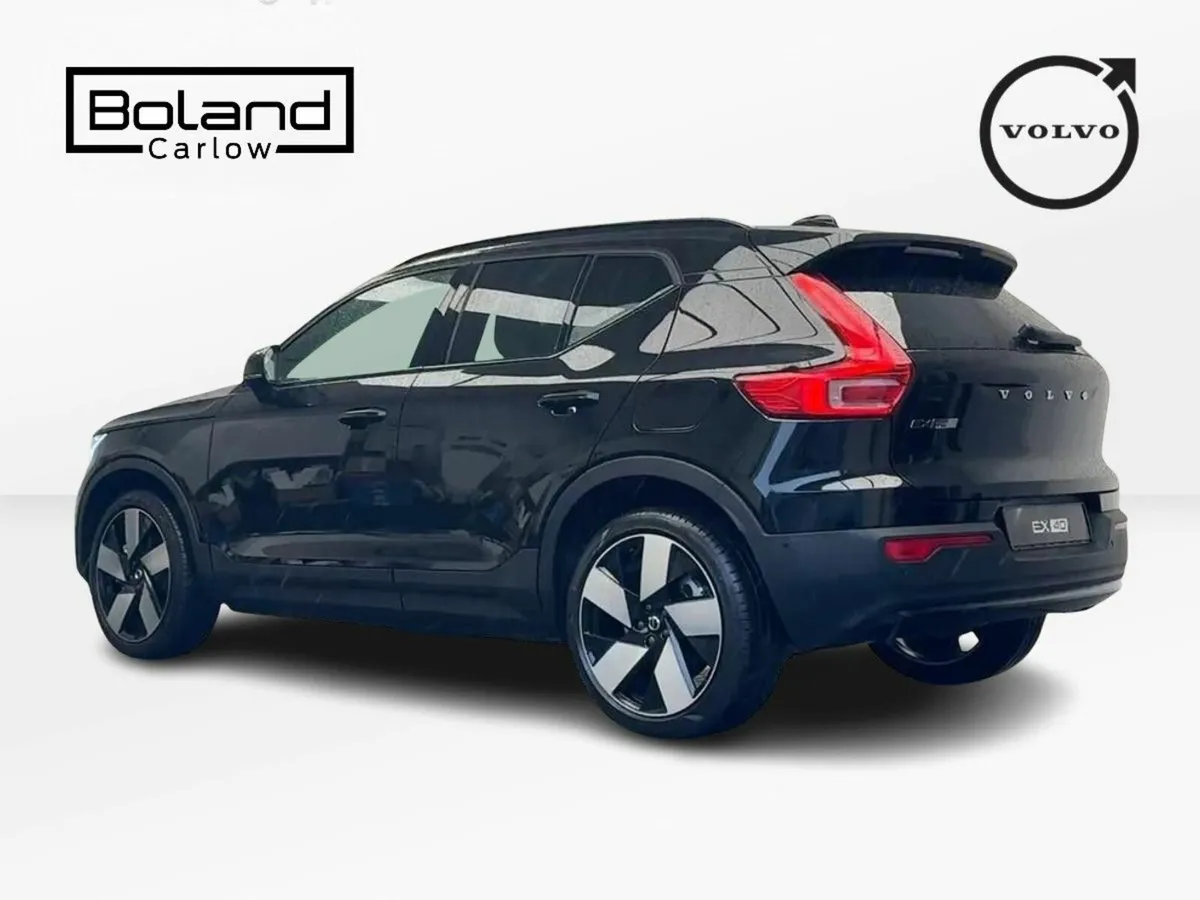 Volvo EX40 ULTRA LONG RANGE *1.9% APR* €120 P/W ON - Image 3