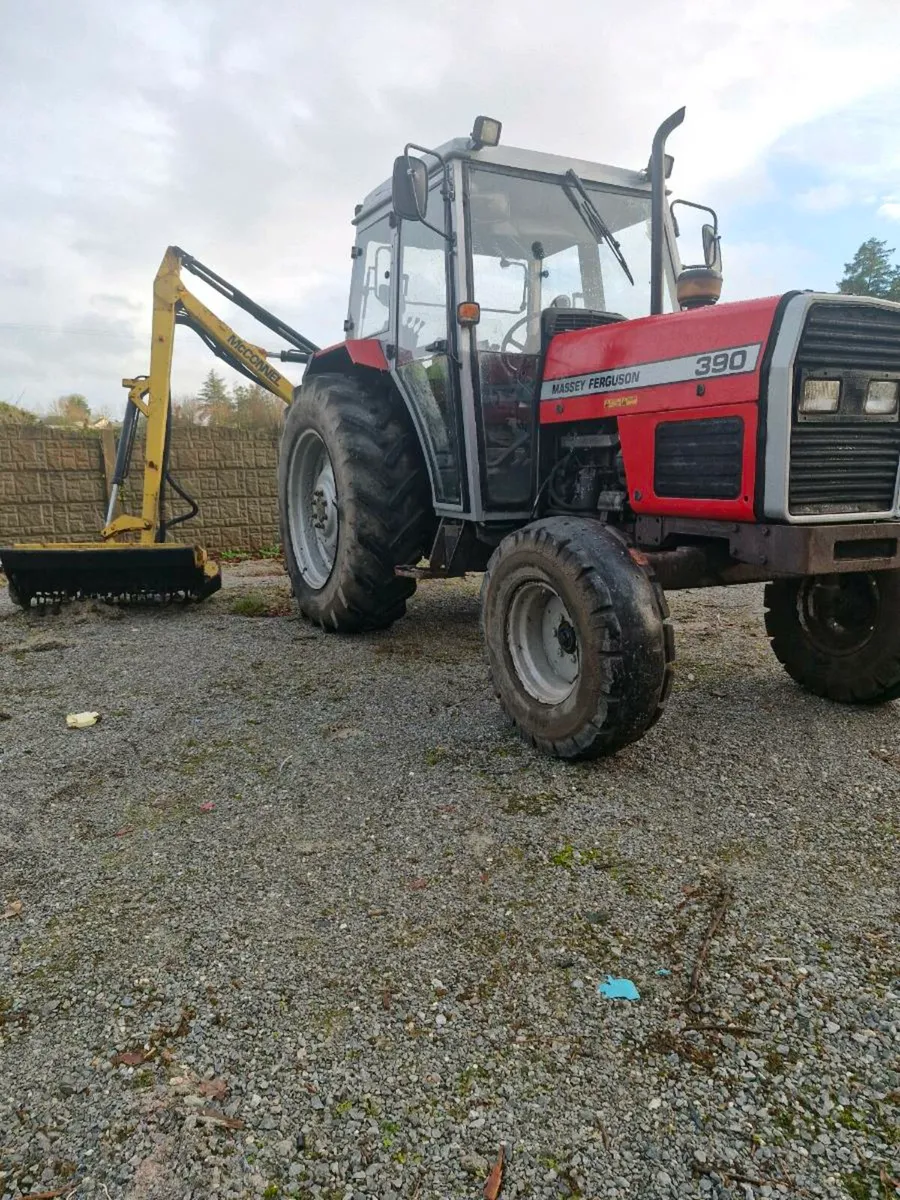Massey 390 - Image 3