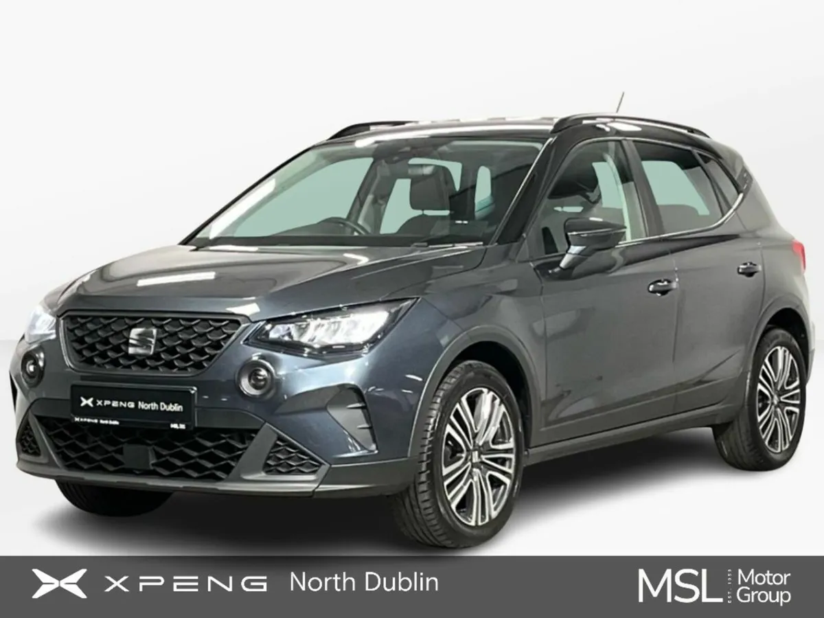 SEAT Arona SE+ DSG 1.0TSI 110BHP - Parking Sensors - Image 1