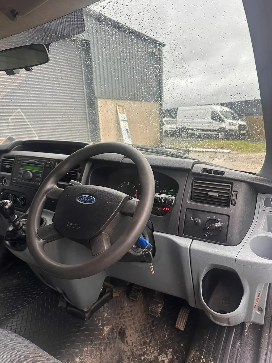 Ford Transit 2008 Mini Bus - Image 4