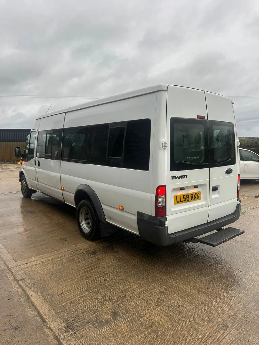 Ford Transit 2008 Mini Bus - Image 1