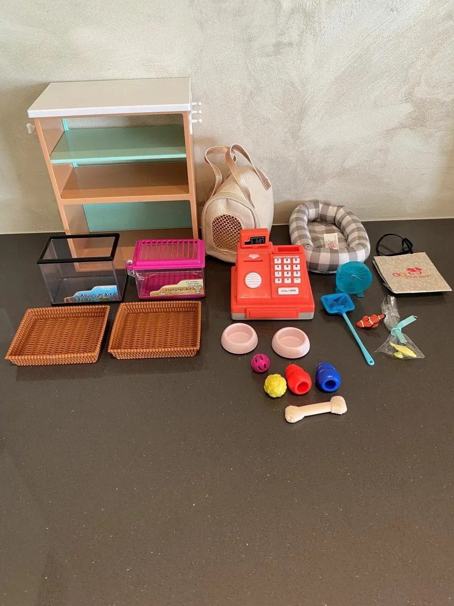 Our Generation Pet Shop - Image 1