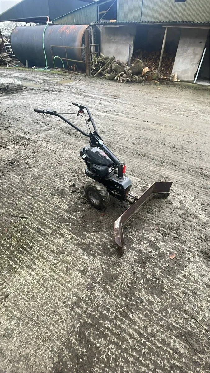 Honda scraper - Image 1