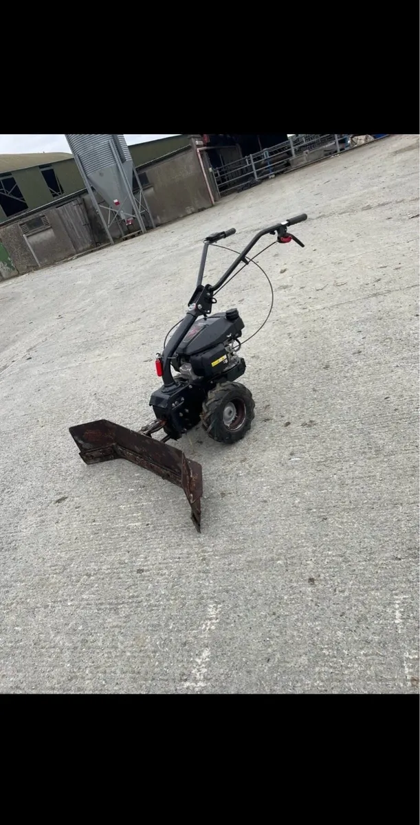 Honda scraper - Image 2