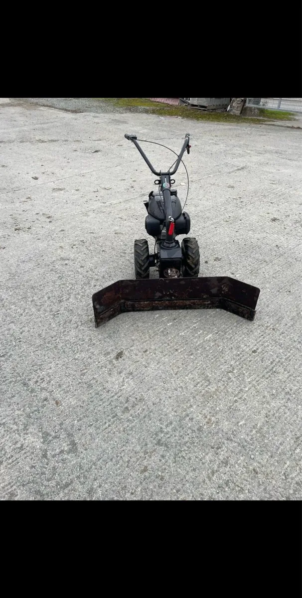 Honda scraper - Image 3