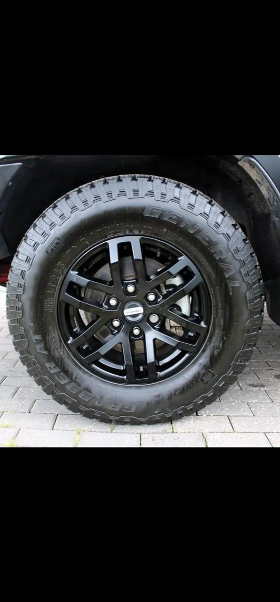 Ford Ranger Raptor - no vat - Image 3