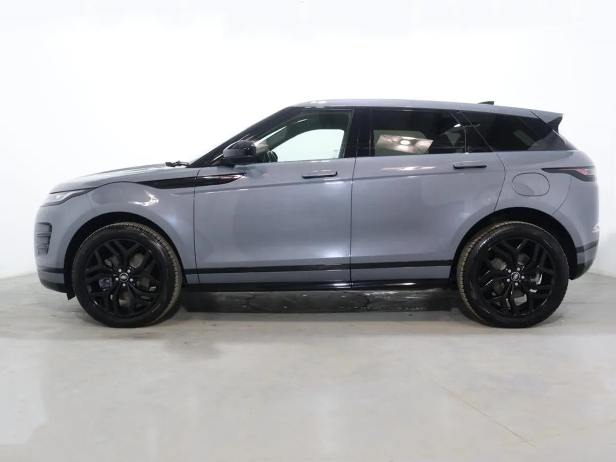 Land Rover Range Rover Evoque Nardo Grey - Image 4