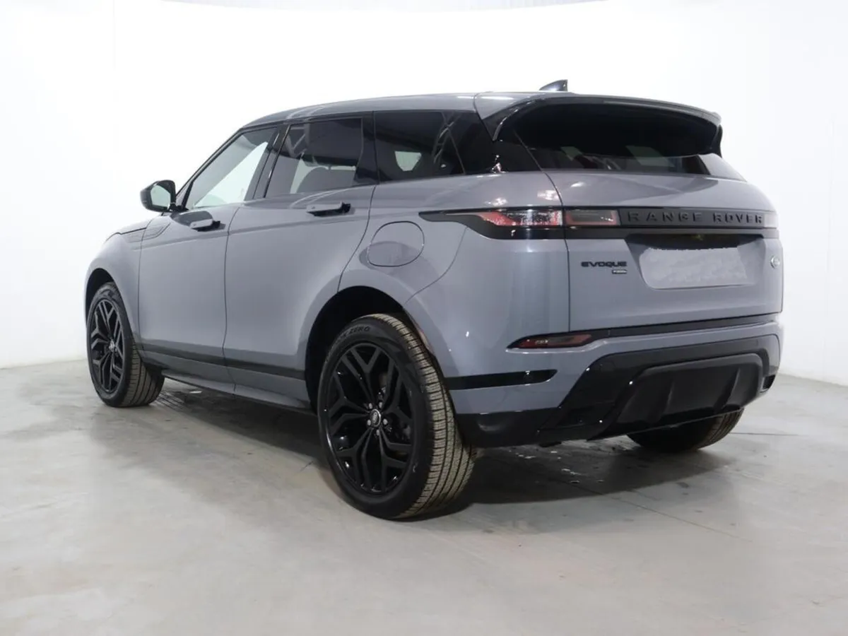Land Rover Range Rover Evoque Nardo Grey - Image 3