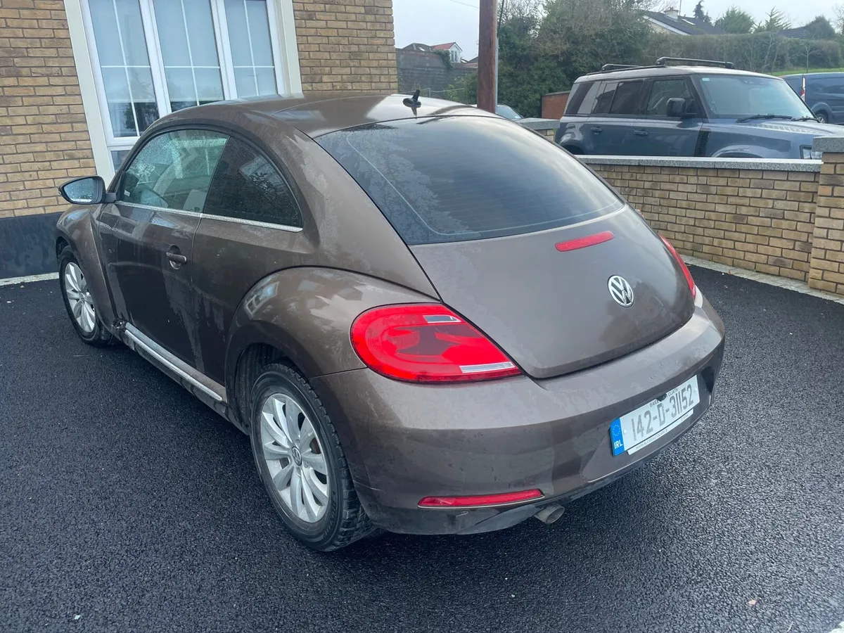 Volkswagen Beetle 2014 Automatic 1.2 - Image 3