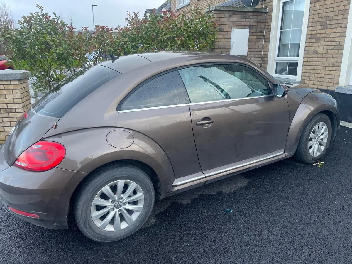Volkswagen Beetle 2014 Automatic 1.2 - Image 4