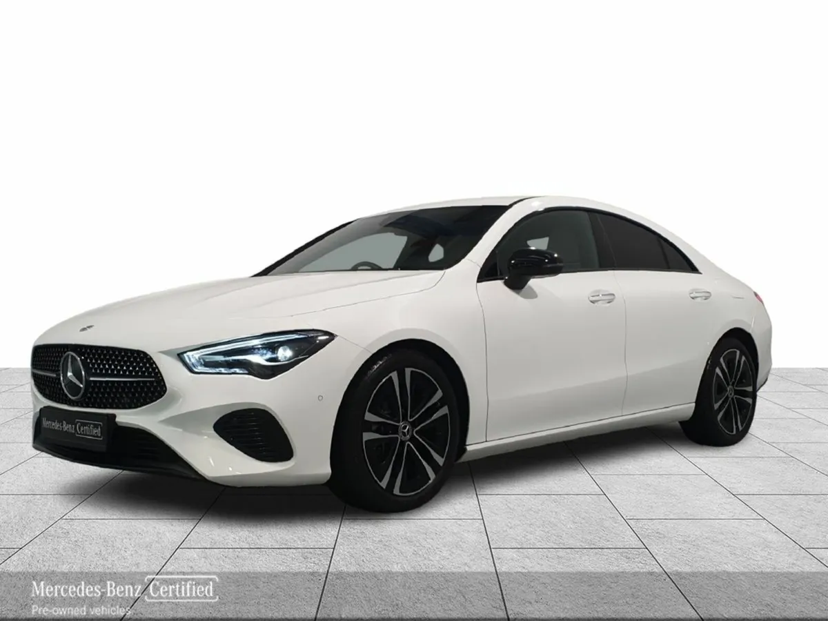 Mercedes-Benz CLA CLA 180 Coup Progressive Edition - Image 4