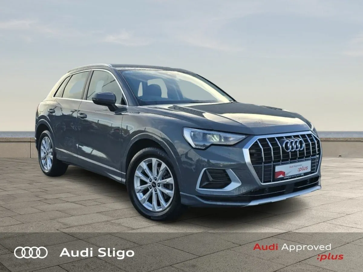Audi Q3 2.0TDI 150HP Auto SE + Comfort Pack - Low - Image 1