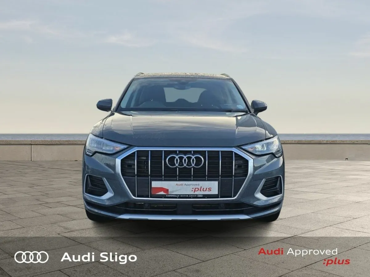 Audi Q3 2.0TDI 150HP Auto SE + Comfort Pack - Low - Image 2